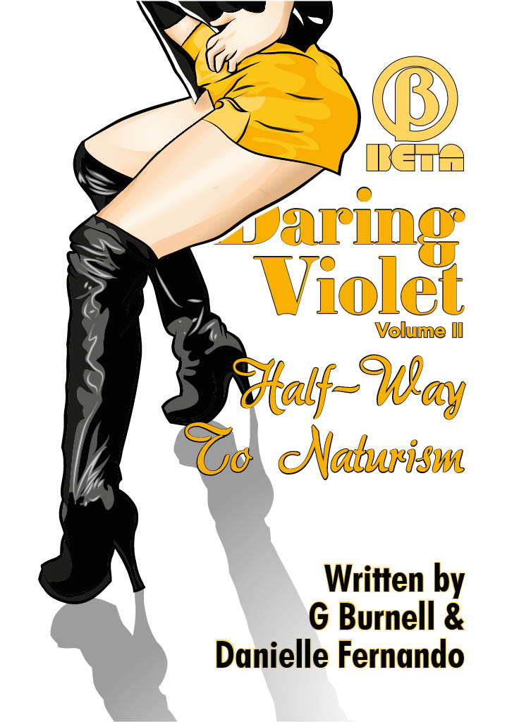 Daring Violet Vol 2