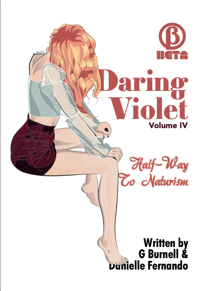 Daring Violet Vol 4